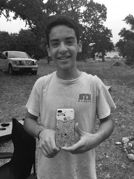 Riley’s Phonecase